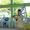 ส่งมอบหีบวัสดุอุปกรณ์ให้กับคณะกรรมการประจำหน่วยเลือกตั้ง